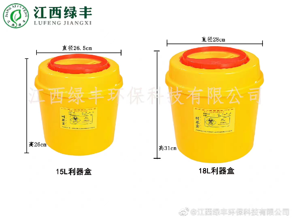 醫(yī)療利器盒的相關(guān)用法，5大醫(yī)療垃圾種類。