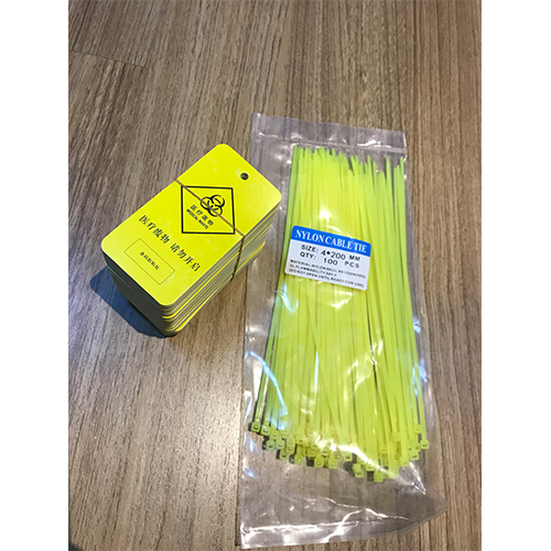 醫用扎帶吊牌